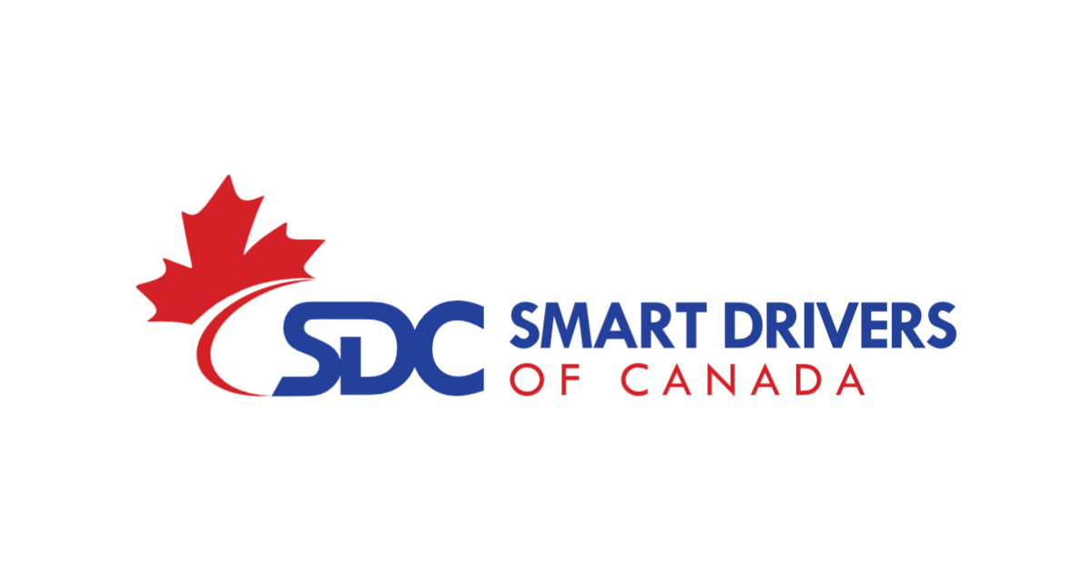 Smart Drivers of Canada logo